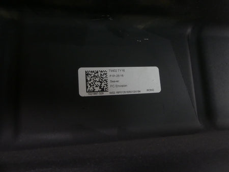 2016 Indian Chief Dark Horse Fuel Gas Petrol Tank -Dent 1021997 {{ shop.shopifyCountryName }} - Mototech271