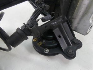 2004 Yamaha XV1700 Road Star Warrior Right Footpeg Brake Ped Set 5PX-27200-20-00
