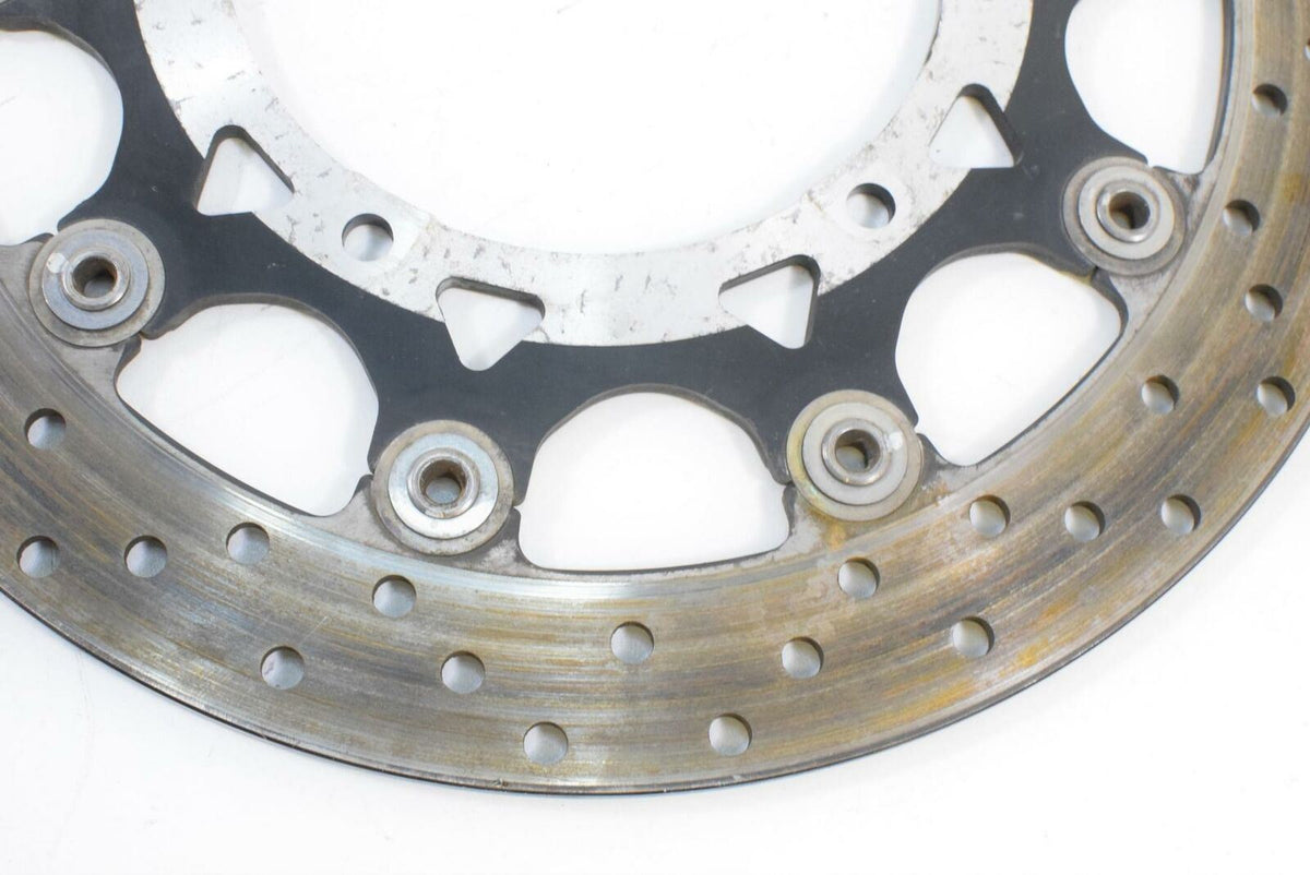 2005 Yamaha YZFR1 YZF R1 Front Brake Rotor Disc Set 5VY-2581T-20-00 {{ shop.shopifyCountryName }} - Mototech271