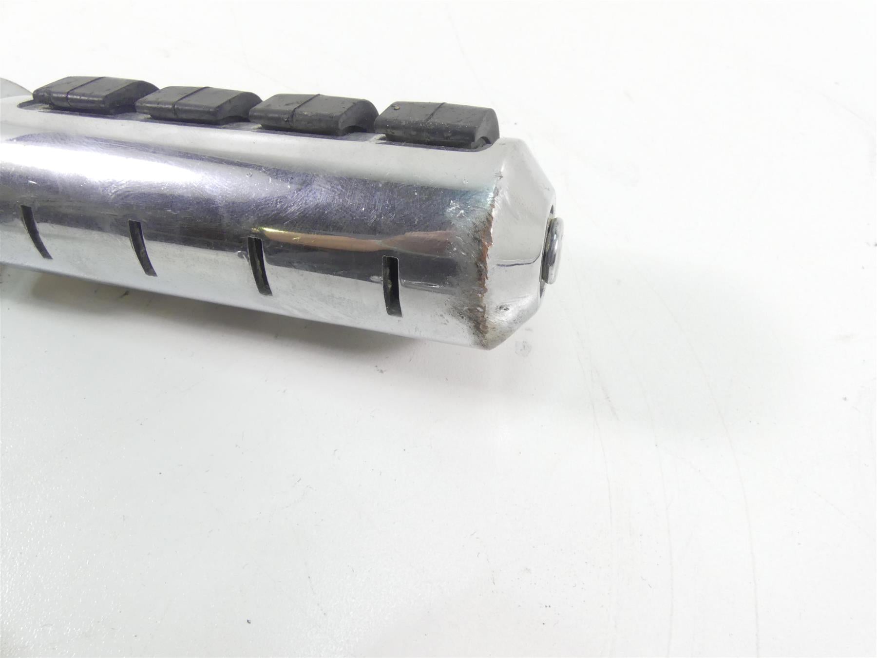 2016 Honda VT1300 CRG Stateline Kuryakyn ISO Highway Foot Peg Footpeg Set 7999 {{ shop.shopifyCountryName }} - Mototech271