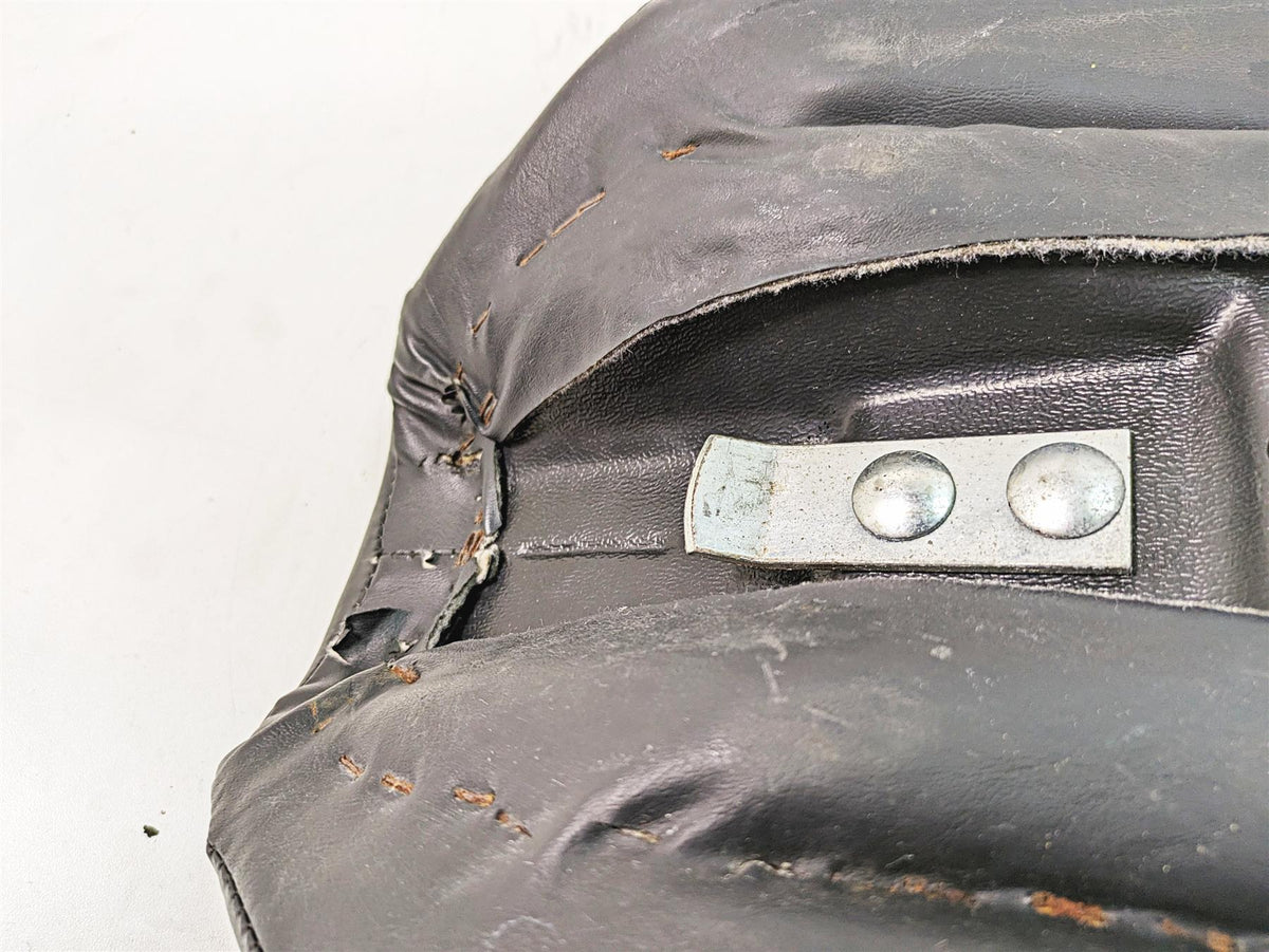 1999 Harley Dyna FXDL Low Rider Front Rear Seat Saddle Set 52174-99 {{ shop.shopifyCountryName }} - Mototech271
