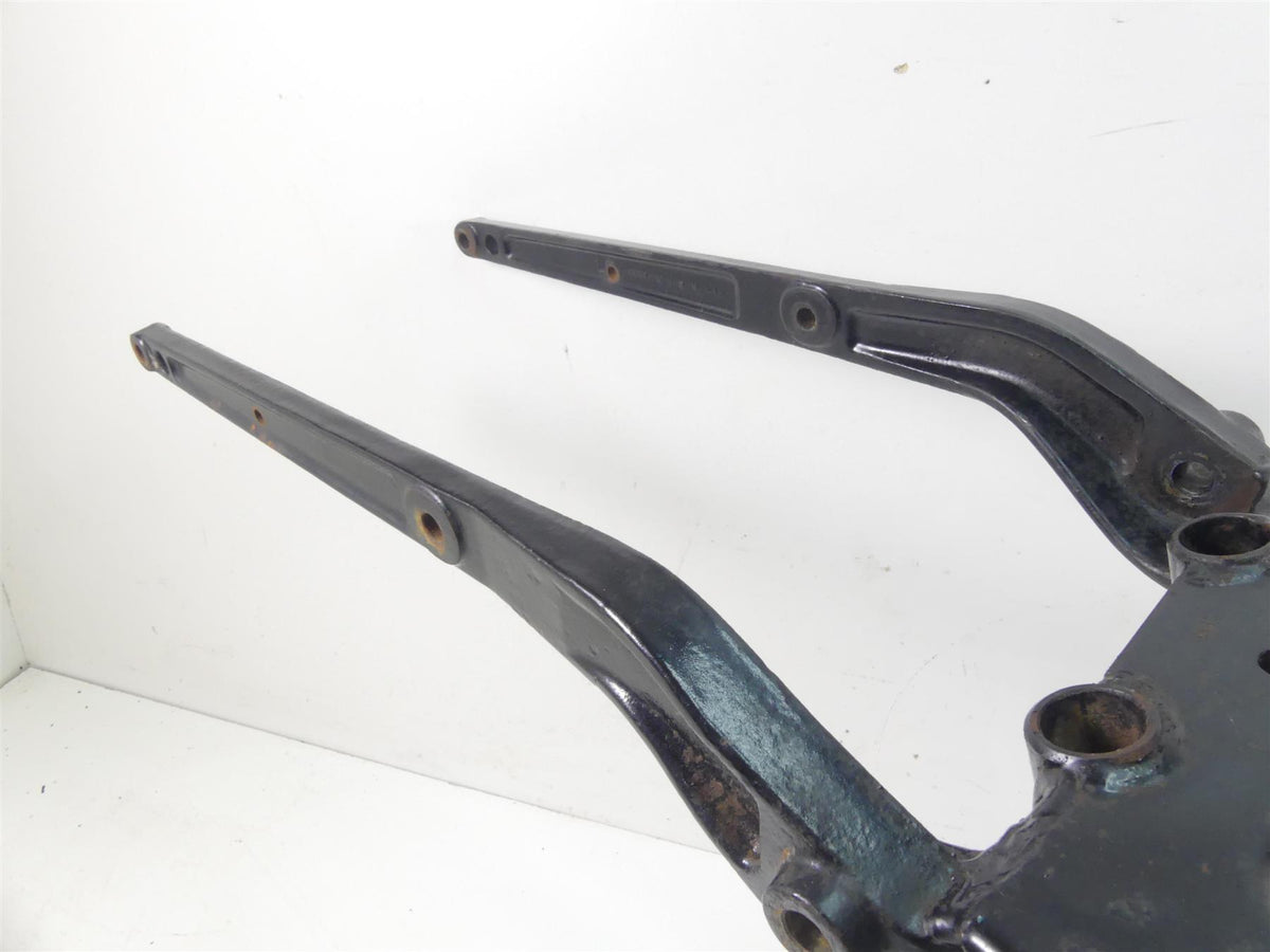 1998 Harley Dyna FXDL Low Rider Straight Main Frame Chassis 32dgr Rake With Texas Salvage Title 47427-97A {{ shop.shopifyCountryName }} - Mototech271