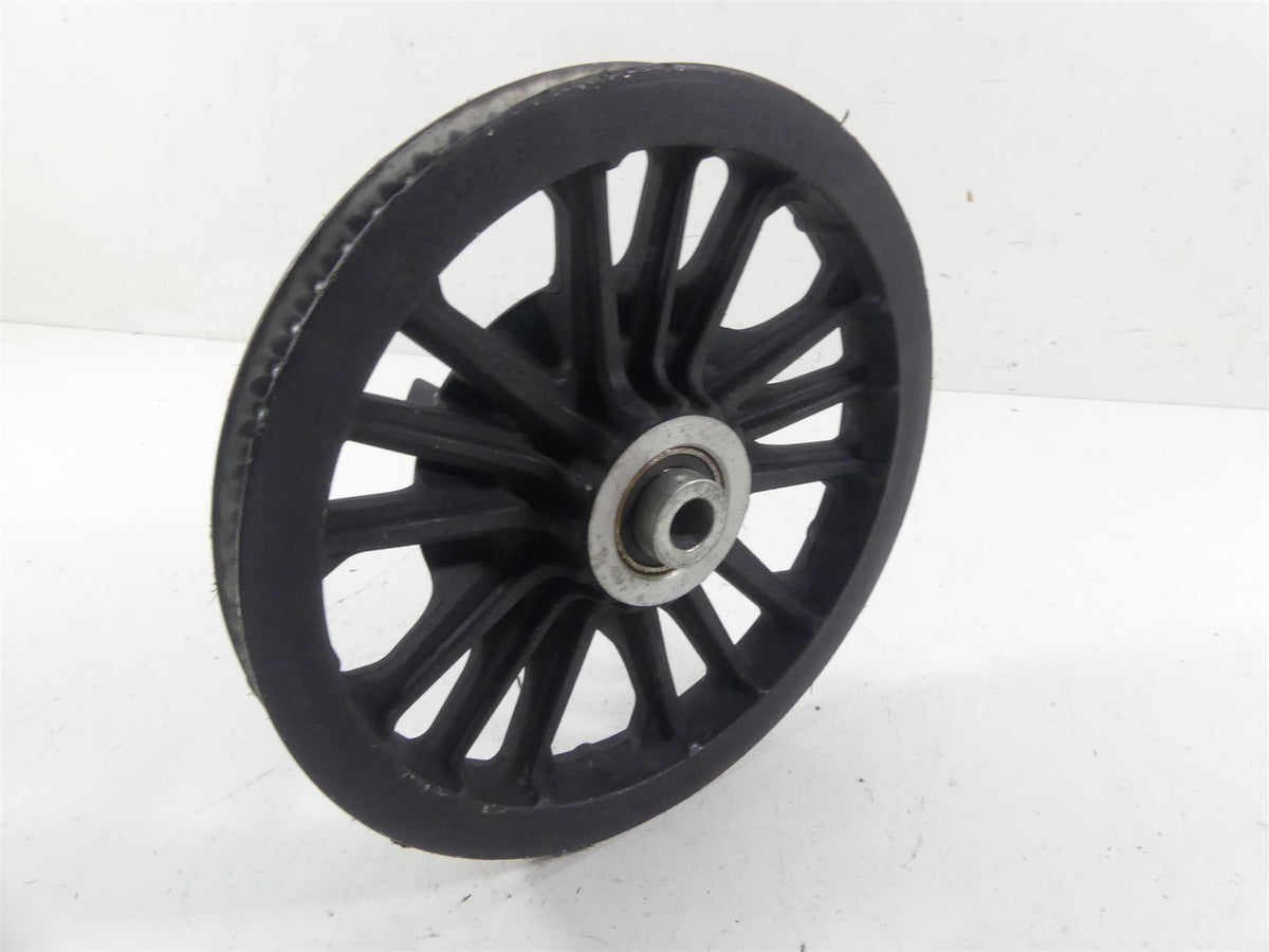 2018 Indian Scout Sixty Rear Drive Belt Sprocket Pulley 66T 1020399 {{ shop.shopifyCountryName }} - Mototech271