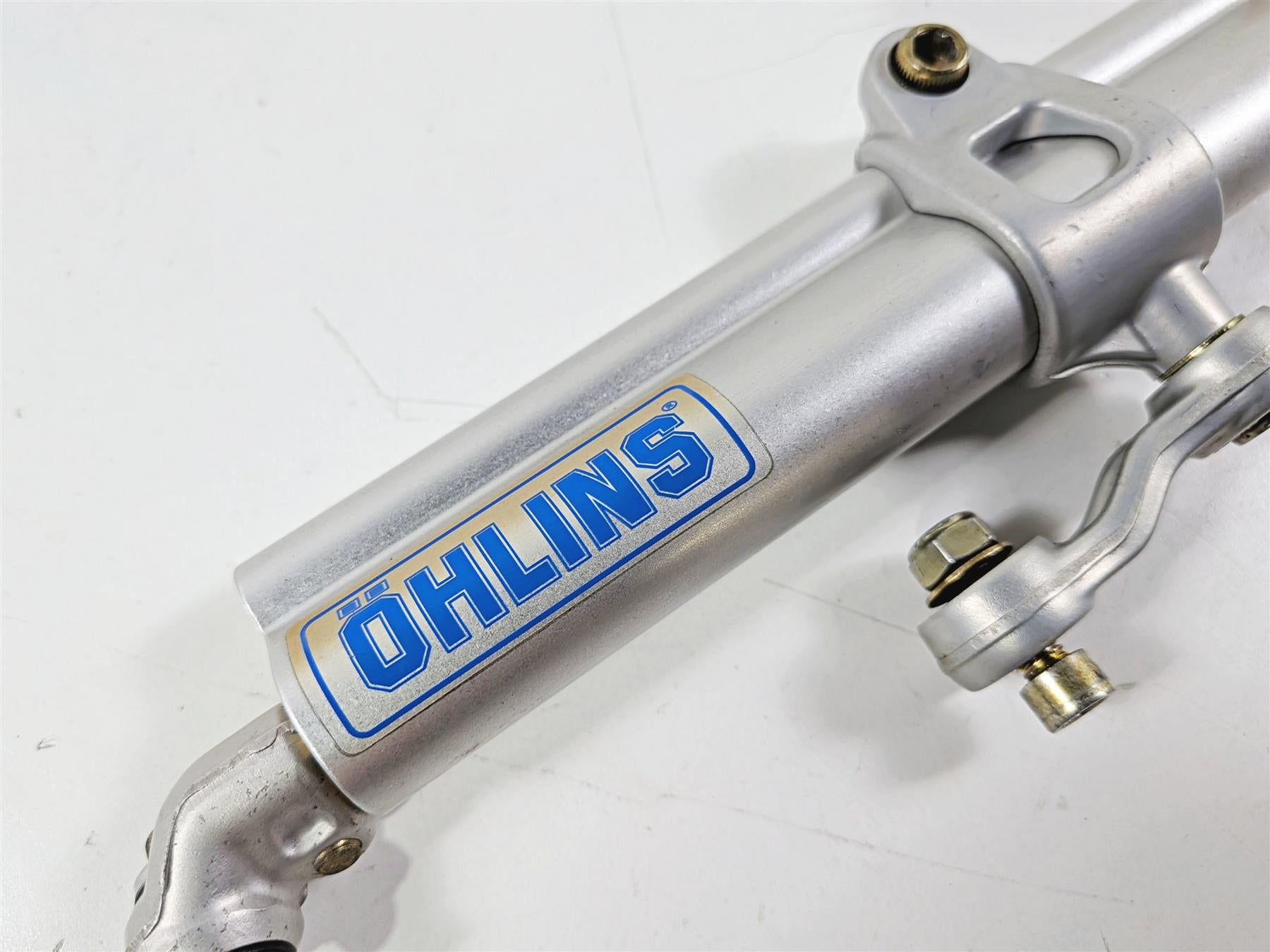 2007 Mv Agusta F4 1000R 312 Ohlins Steering Damper & Mount Set 800086406 SD122-Mototech271