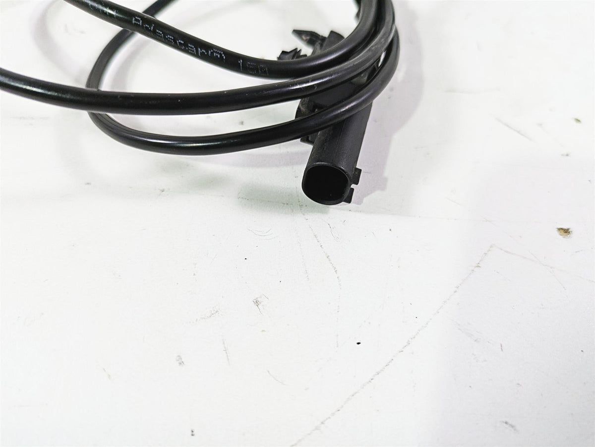 2016 BMW R1200GS GSW K50 Front Abs Brake Wheel Speed Sensor 34528551611 {{ shop.shopifyCountryName }} - Mototech271