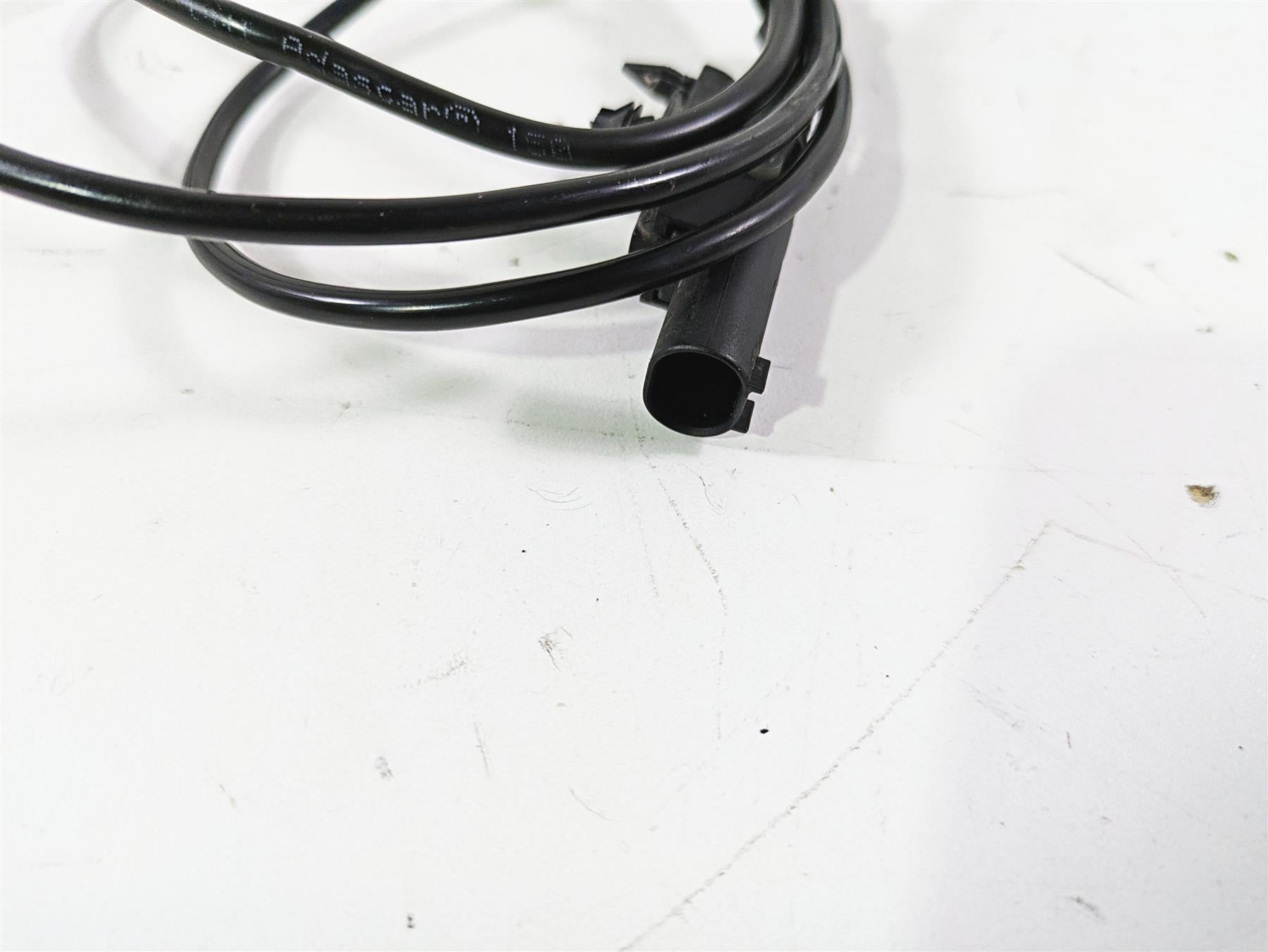 2016 BMW R1200GS GSW K50 Front Abs Brake Wheel Speed Sensor 34528551611 {{ shop.shopifyCountryName }} - Mototech271