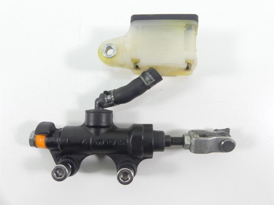 2013 Triumph Rocket 3 Touring Rear 14mm Nissin Brake Master Cylinder T2021990 {{ shop.shopifyCountryName }} - Mototech271