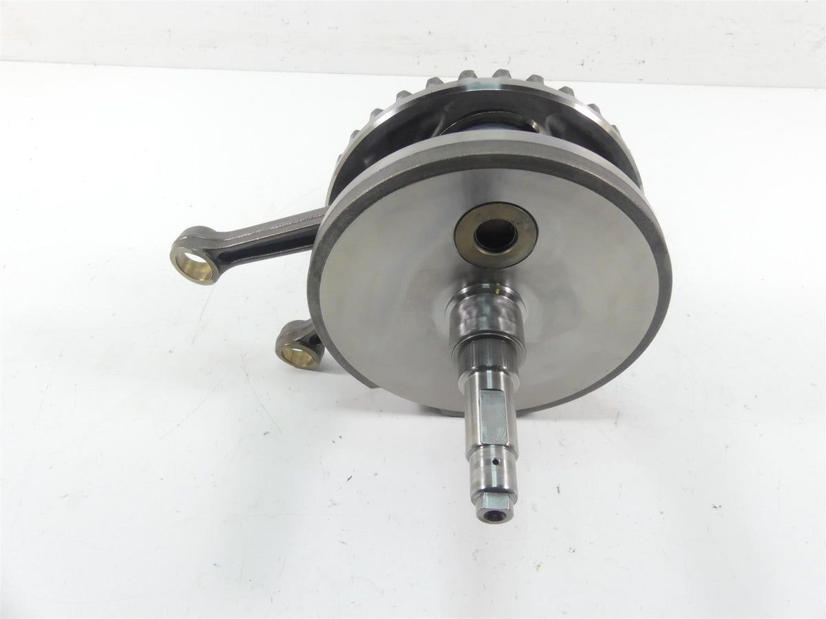 2012 Harley Touring FLHTP Electra Glide Crankshaft Flywheel Crank Shaft 24100021 {{ shop.shopifyCountryName }} - Mototech271