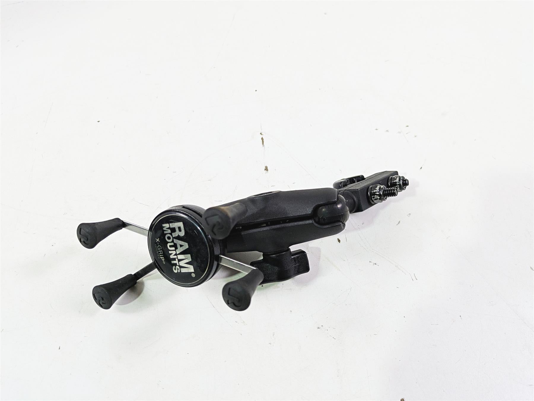 2017 BMW F800GS Adv K75 Ram Phone Handlebar Mount Holder Carrier {{ shop.shopifyCountryName }} - Mototech271