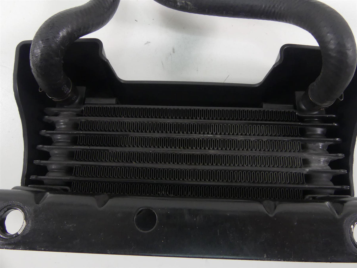2013 Harley Touring FLTRX Road Glide Oil Cooler Flange Cover Set- Read 63083-11A {{ shop.shopifyCountryName }} - Mototech271