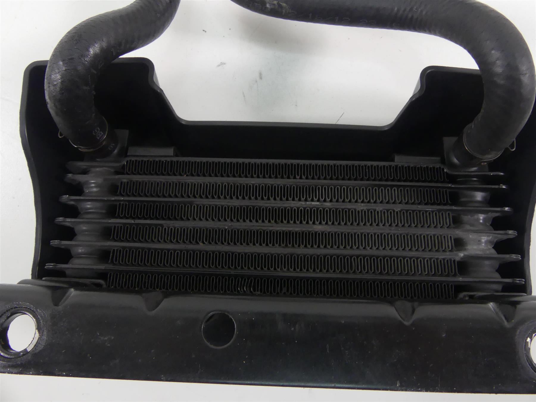 2013 Harley Touring FLTRX Road Glide Oil Cooler Flange Cover Set- Read 63083-11A {{ shop.shopifyCountryName }} - Mototech271