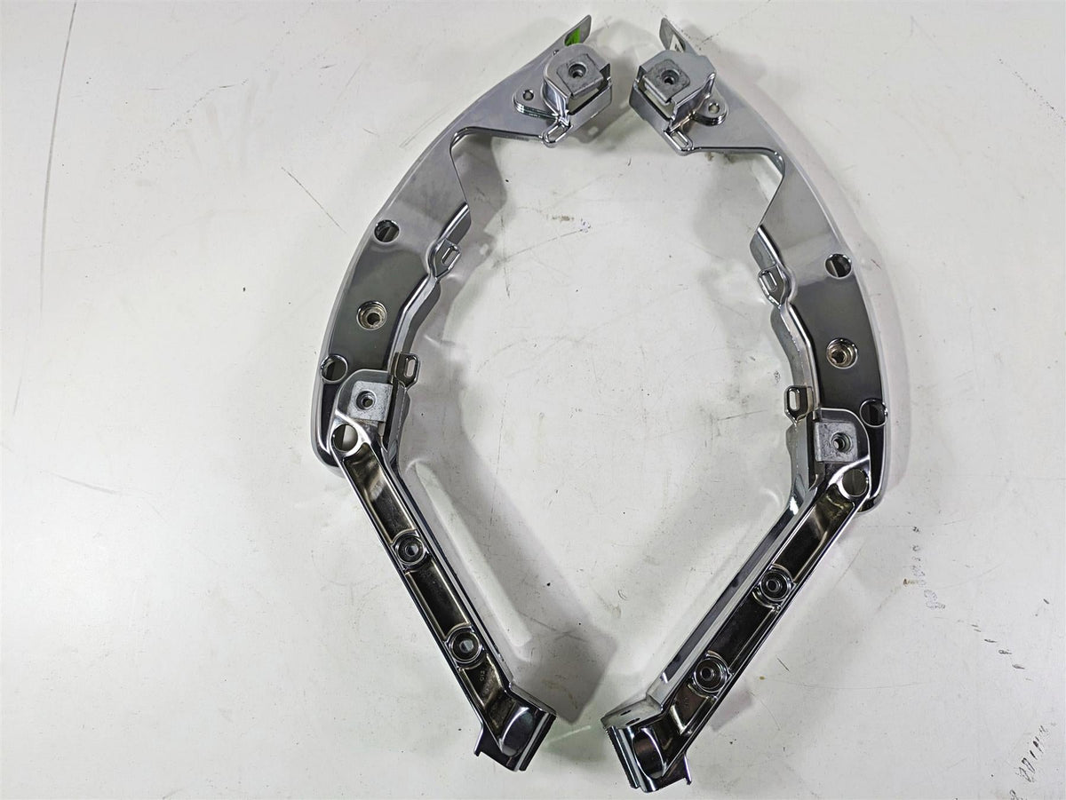 2020 Harley Touring FLHT Electra Glide Rear Fender Chrome Struts 90200503 {{ shop.shopifyCountryName }} - Mototech271