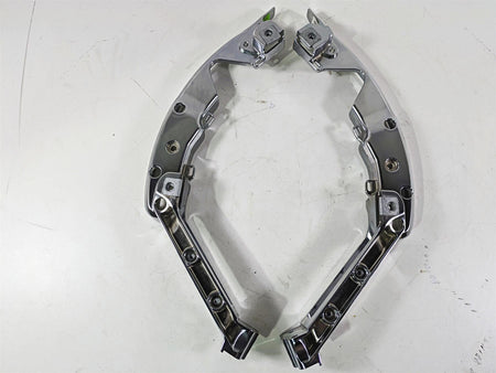 2020 Harley Touring FLHT Electra Glide Rear Fender Chrome Struts 90200503 {{ shop.shopifyCountryName }} - Mototech271
