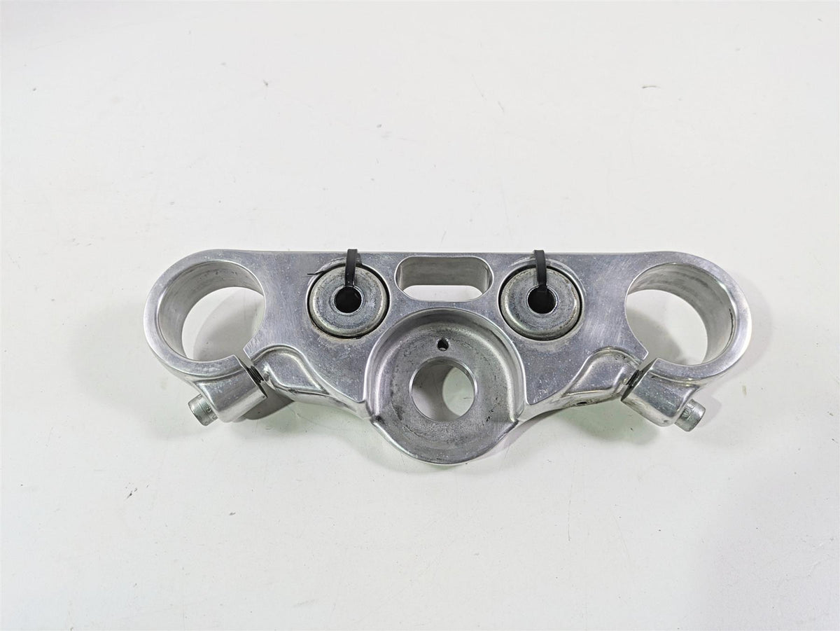2008 Harley FXDL Dyna Low Rider 105TH Upper Triple Tree Steering Clamp 46278-08 {{ shop.shopifyCountryName }} - Mototech271