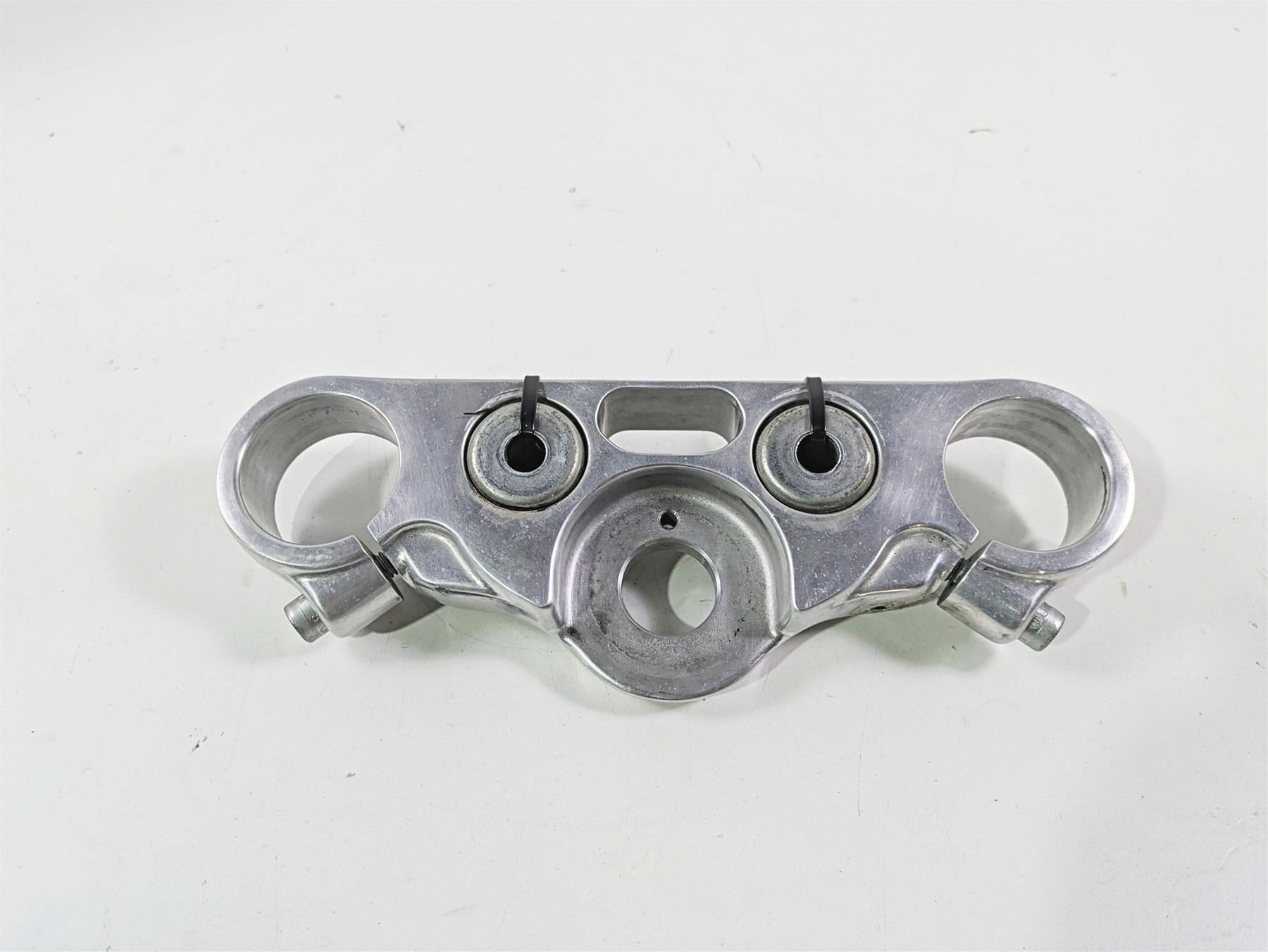 2008 Harley FXDL Dyna Low Rider 105TH Upper Triple Tree Steering Clamp 46278-08 {{ shop.shopifyCountryName }} - Mototech271