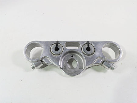 2008 Harley FXDL Dyna Low Rider 105TH Upper Triple Tree Steering Clamp 46278-08 {{ shop.shopifyCountryName }} - Mototech271