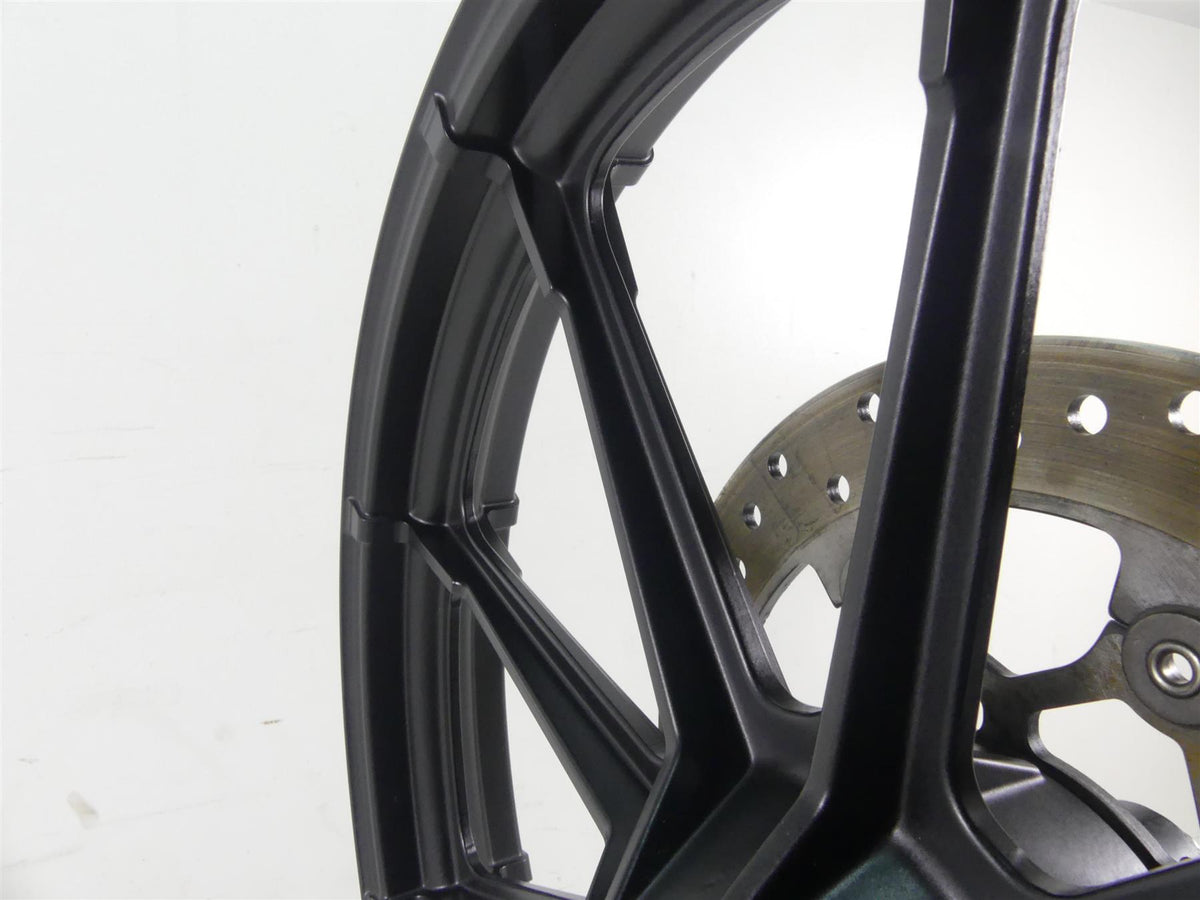2020 Harley Sportster XL1200 NS Iron 19x2.15 Front Wheel Rim 9 Spoke 43300661 {{ shop.shopifyCountryName }} - Mototech271