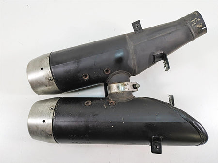 2011 Ducati Hypermotard 1100 Evo SP Stock Exhaust Muffler Pipe 57411052A {{ shop.shopifyCountryName }} - Mototech271