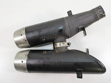 Load image into Gallery viewer, 2011 Ducati Hypermotard 1100 Evo SP Stock Exhaust Muffler Pipe 57411052A
