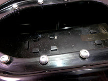 Load image into Gallery viewer, 2014 Harley Dyna FXDB Street Bob Fuel Gas Petrol Tank Vivid Black 61593-10 | Mototech271
