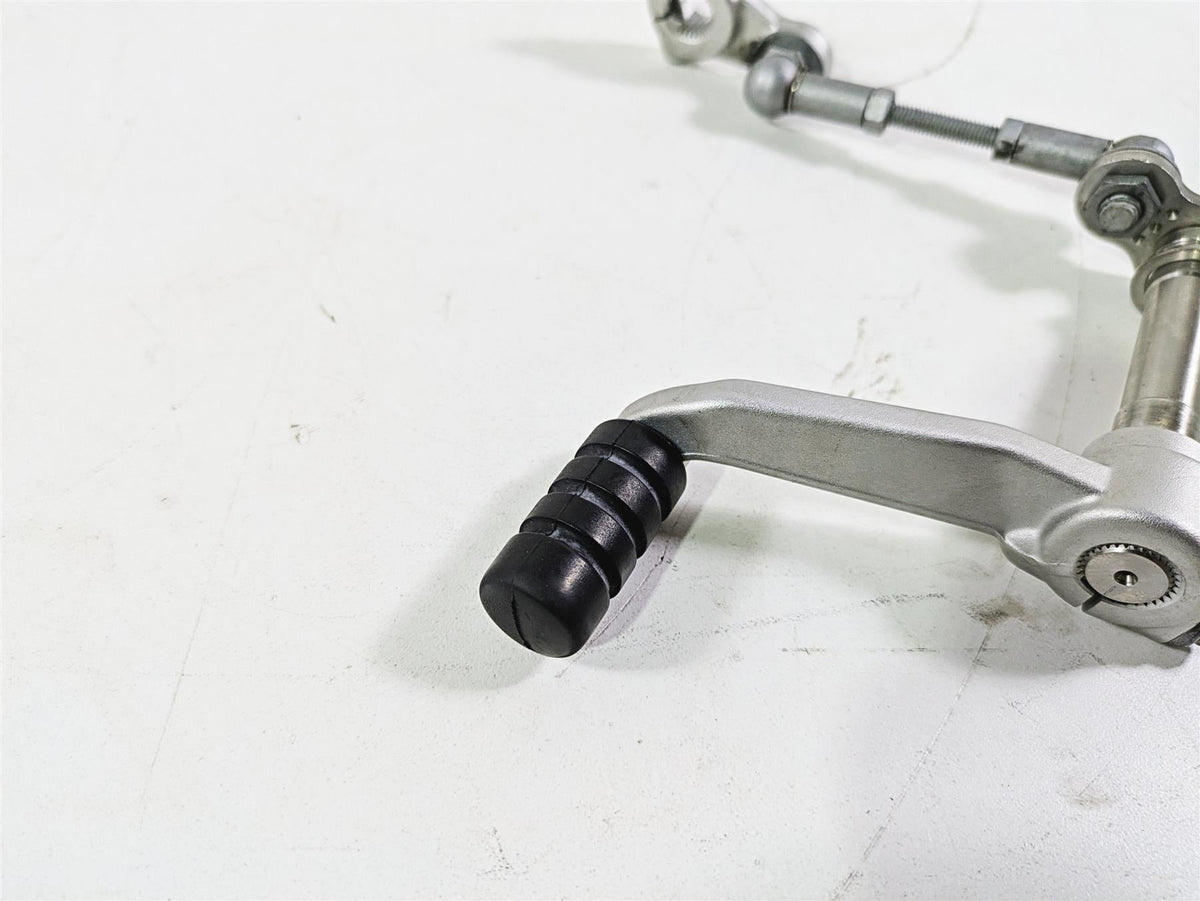 2014 BMW R nine T R9T K21 Shifter Shift Lever Pedal Peg & Linkage 23417671065 {{ shop.shopifyCountryName }} - Mototech271