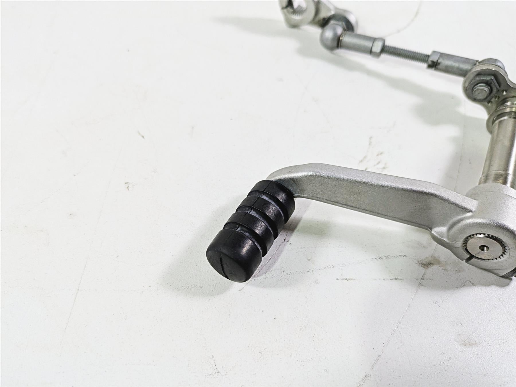 2014 BMW R nine T R9T K21 Shifter Shift Lever Pedal Peg & Linkage 23417671065 {{ shop.shopifyCountryName }} - Mototech271