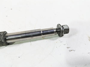 2003 Harley Dyna FXDL Low Rider 100TH Front Axle Wheel Spindle 3/4" 43895-00 | Mototech271