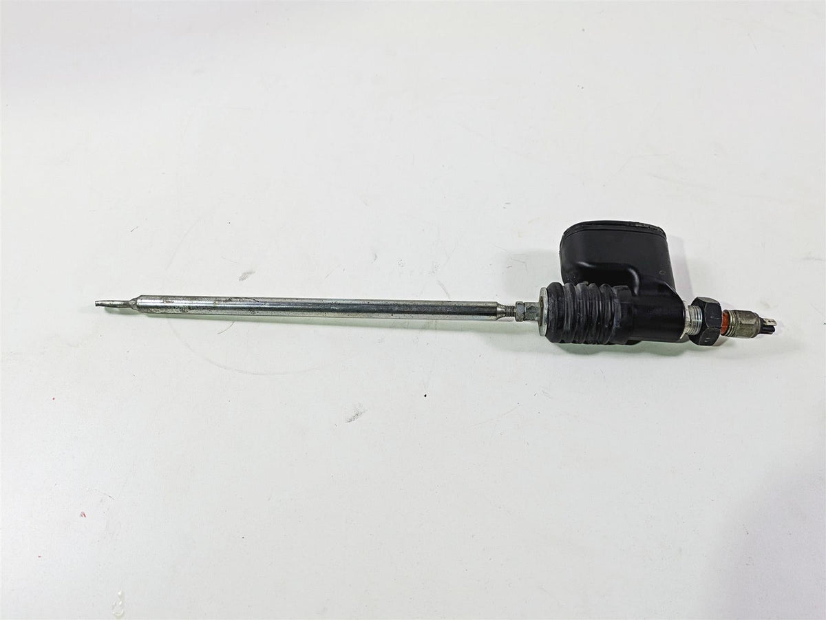 2011 Harley FXDC Dyna Super Glide Rear Brake Master Cylinder 42474-06C {{ shop.shopifyCountryName }} - Mototech271