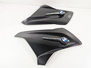 2016 BMW R1200RT K52 Emblem Side Covers Fairing Set 46638567815 46638567816