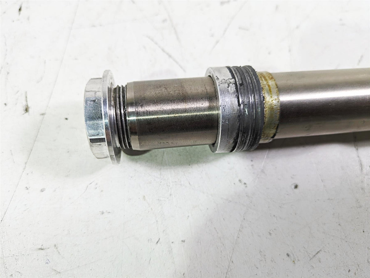 2007 KTM 450 SXF Front 26mm Wheel Spindle Axle 77309081100 {{ shop.shopifyCountryName }} - Mototech271