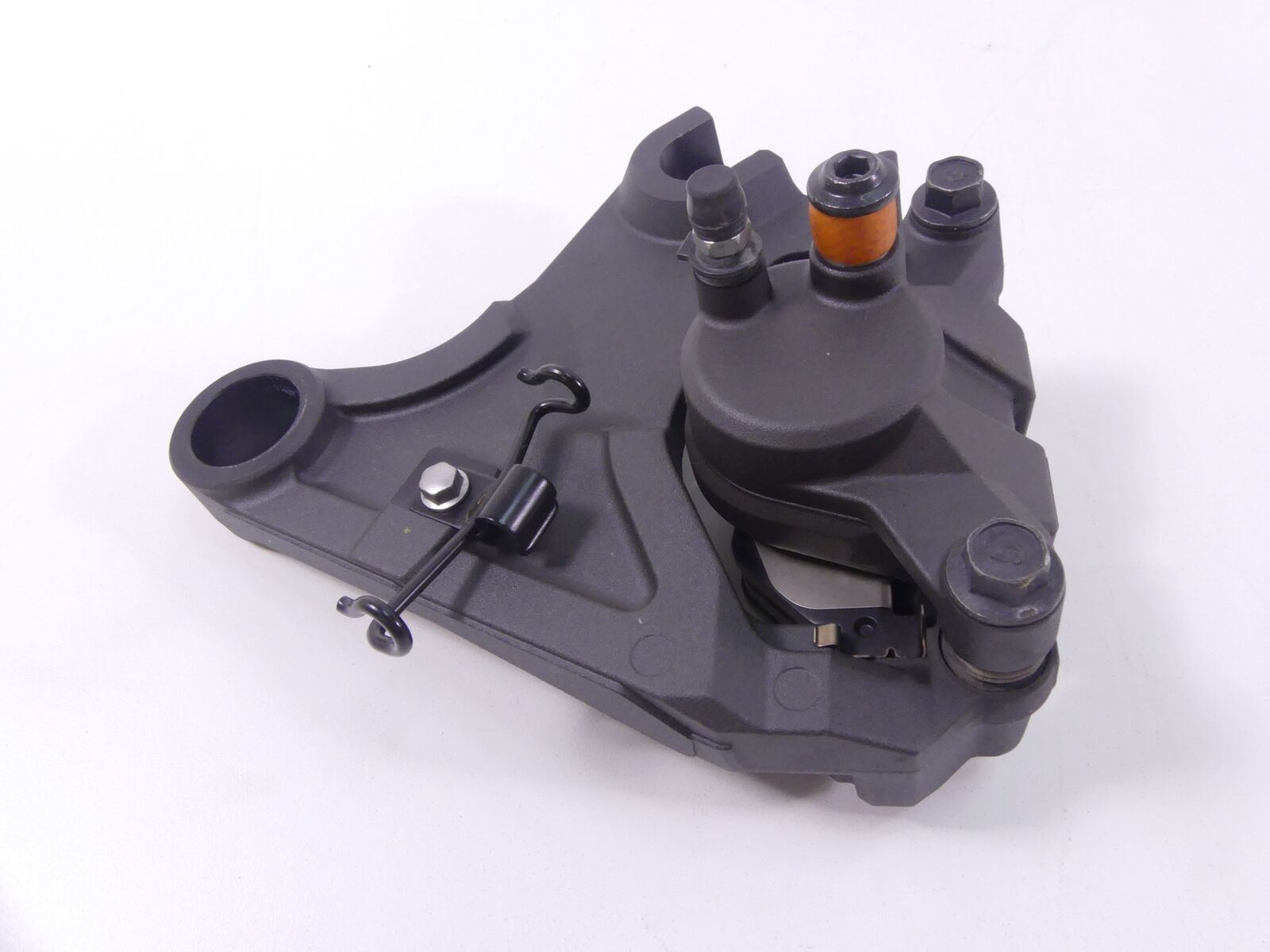 2019 Yamaha VMX17 V-Max 1700 Rear Brake Caliper + Mount 2S3-2580W-01-00 {{ shop.shopifyCountryName }} - Mototech271