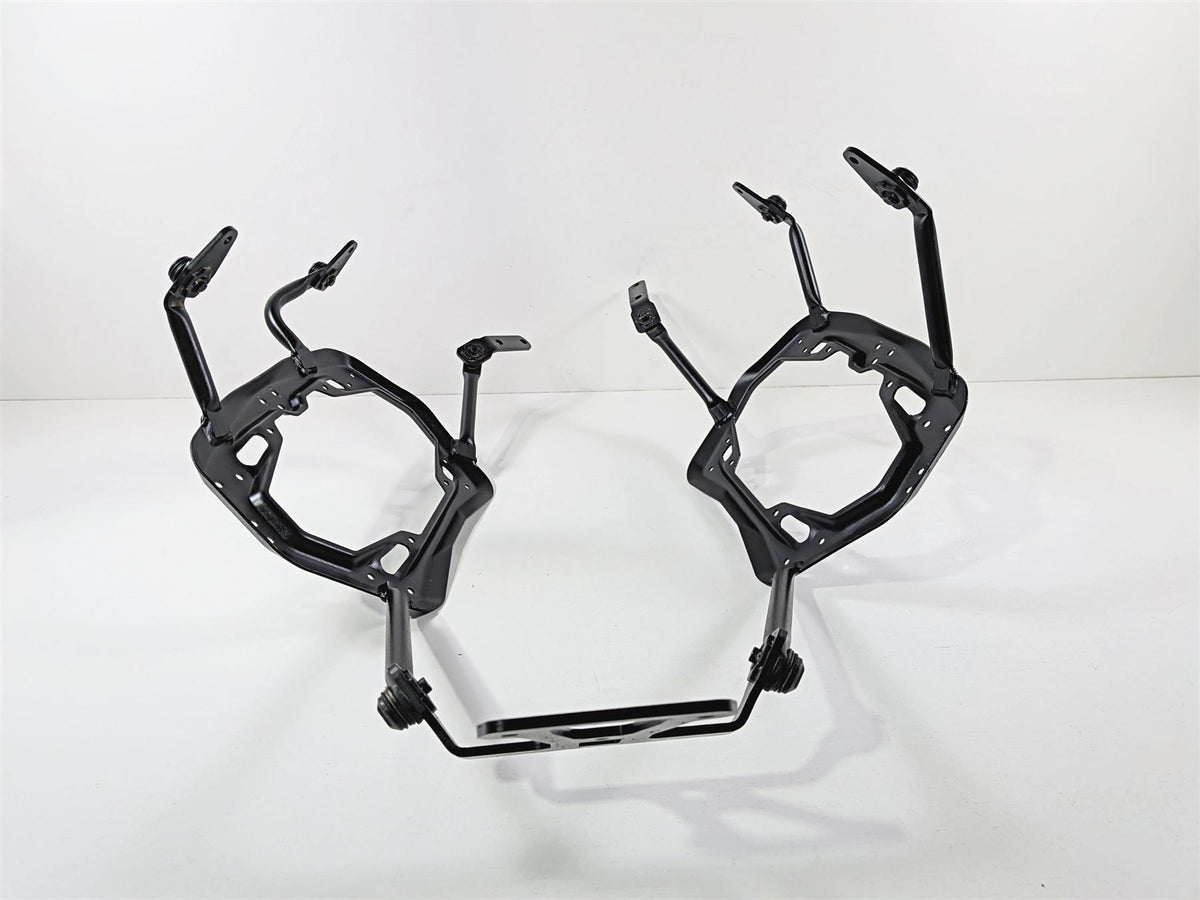 2023 BMW F850GS K81 SW-Motech Saddle Bag Rack Pannier Holder 1510-0645 KFT.07.897.30000/B {{ shop.shopifyCountryName }} - Mototech271