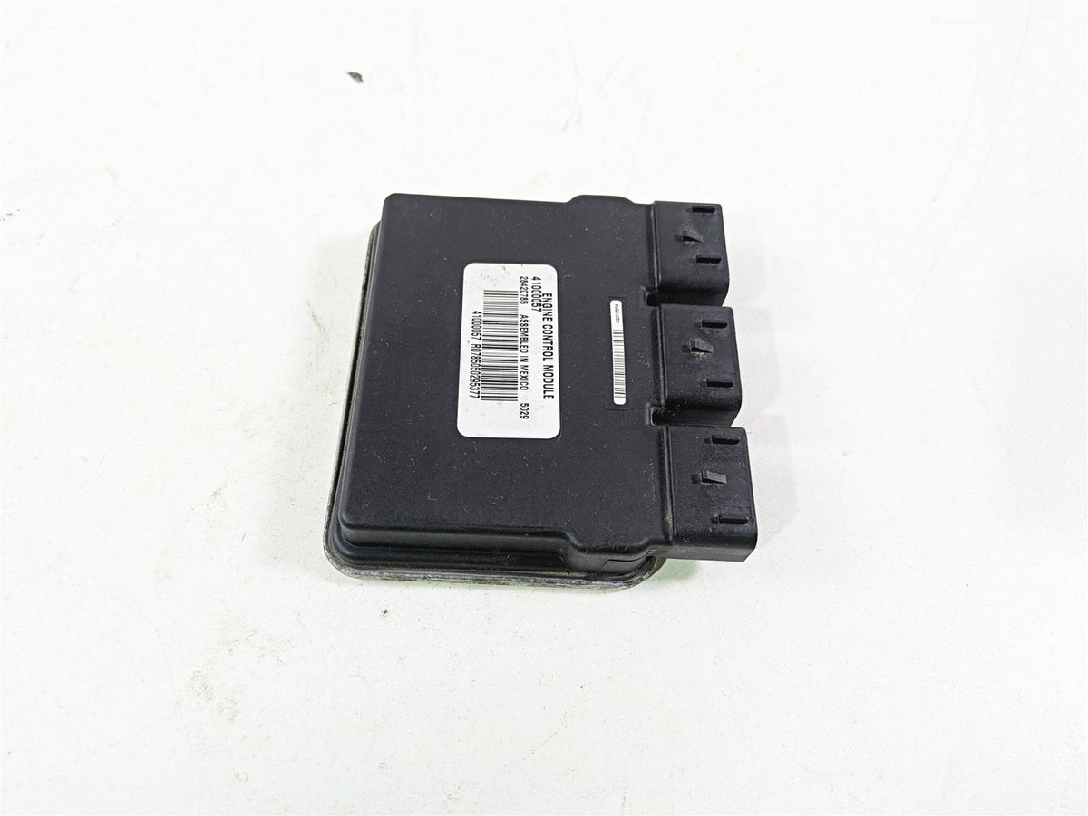 2015 Harley Touring FLHTKL Electra Glide Cdi Ecm Engine Control Module 41000057 {{ shop.shopifyCountryName }} - Mototech271