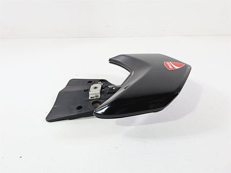 2009 Ducati Hypermotard 1100 S Rear Tail Cover Wing & Mount 52510362A-Mototech271