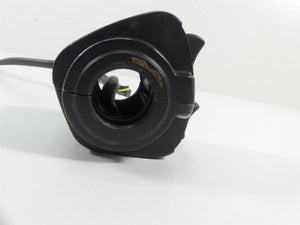 1993 Harley FXSTS Softail Springer Left Blinker Control Switch - Read 70218-87A | Mototech271