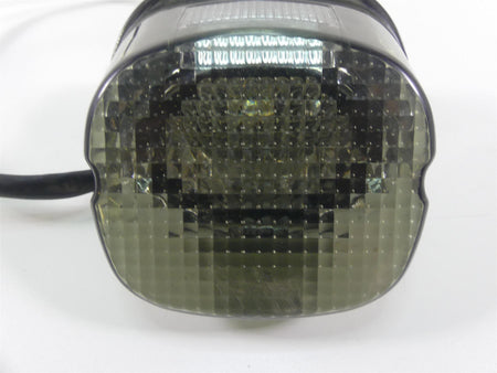 1999 Harley Dyna FXDS Convertible Taillight Tail Light & Wiring - Read 68140-04 {{ shop.shopifyCountryName }} - Mototech271