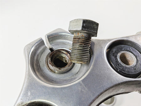 1995 Harley XL883 Sportster Hugger Upper Lower Triple Tree Set 39mm 45563-87 {{ shop.shopifyCountryName }} - Mototech271