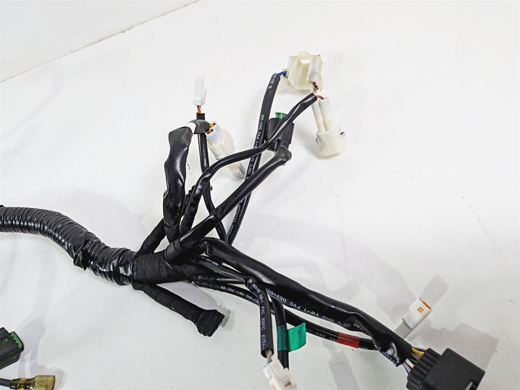 2015 KTM 1290 R Super Duke Main & Engine Wiring Harness 61311075033 60311085100-Mototech271