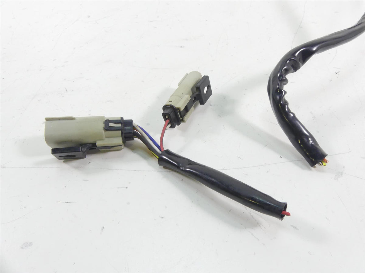 2007 Harley Touring FLHR SE CVO Road King Left Cruise Control Switch 71682-06A {{ shop.shopifyCountryName }} - Mototech271