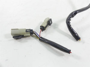 2007 Harley Touring FLHR SE CVO Road King Left Cruise Control Switch 71682-06A