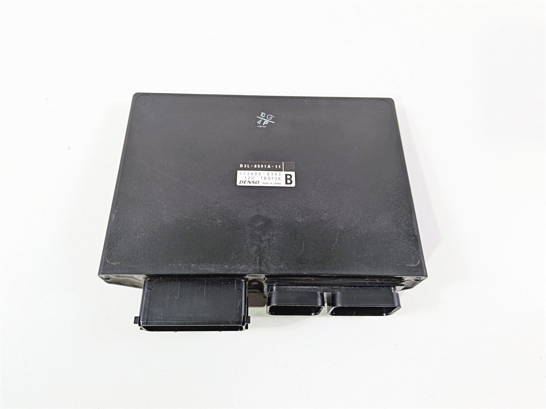 2024 Yamaha YZF R1 RN65 Cdi Ecu Ecm Engine Control Module B3L-8591A-11-00 {{ shop.shopifyCountryName }} - Mototech271