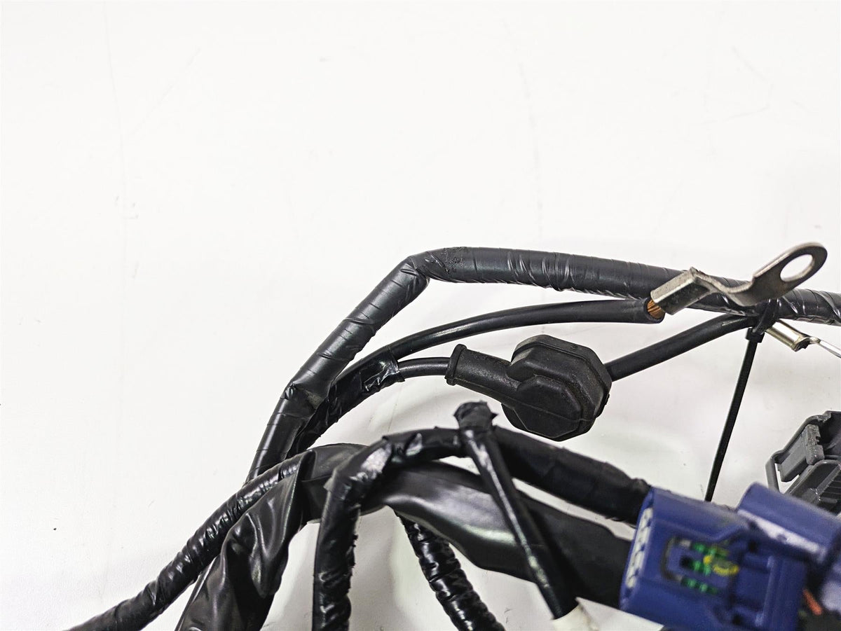 2017 Honda CBR600RR Wiring Harness Loom -For Parts 32100-MJC-A00 {{ shop.shopifyCountryName }} - Mototech271