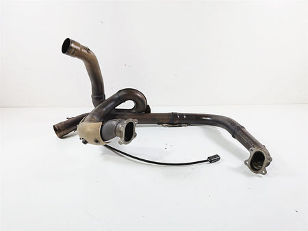 2008 Aprilia RSVR 1000 Factory Exhaust Header Manifold Set AP8119651 AP8119877 {{ shop.shopifyCountryName }} - Mototech271
