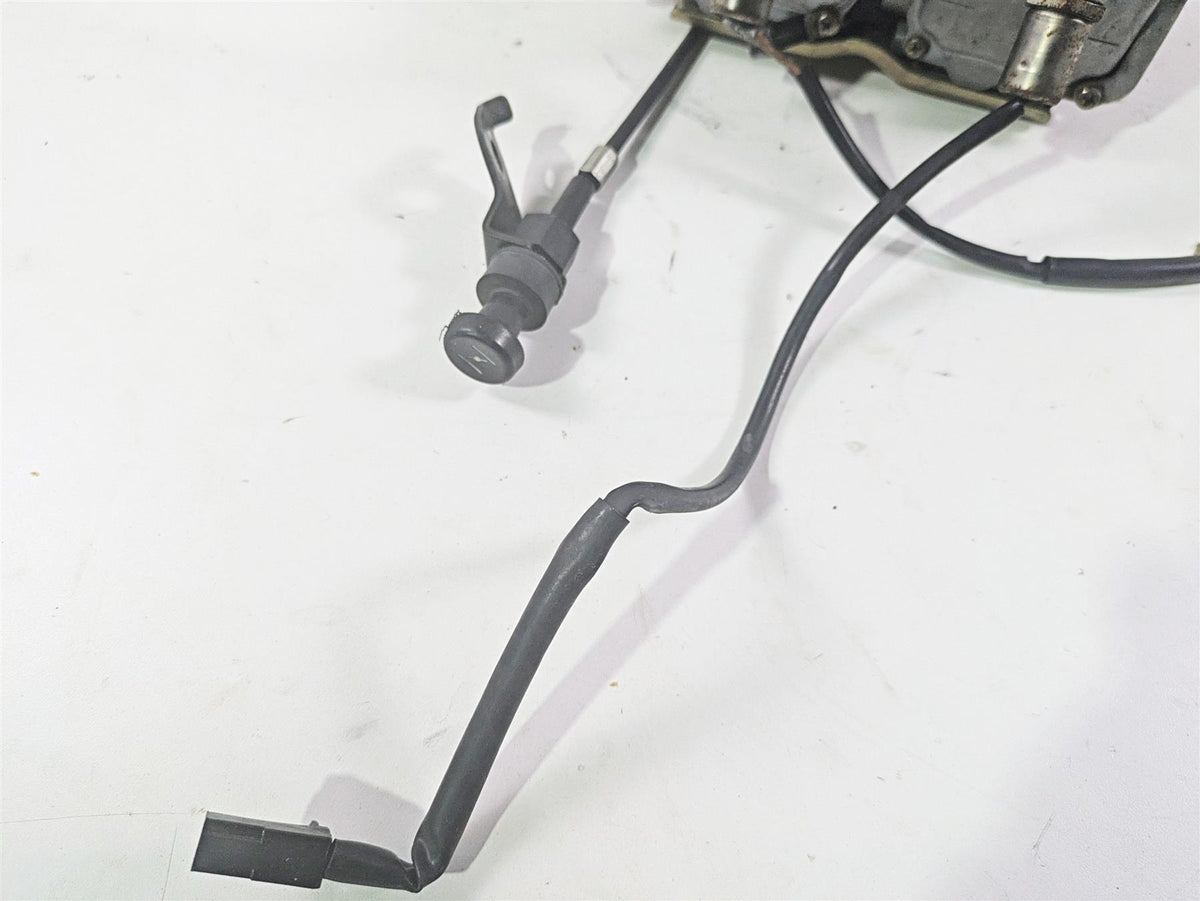 2006 Yamaha XVS650 V-Star Classic Carburetor Carb Set - Read 5SC-14900-21-00 {{ shop.shopifyCountryName }} - Mototech271