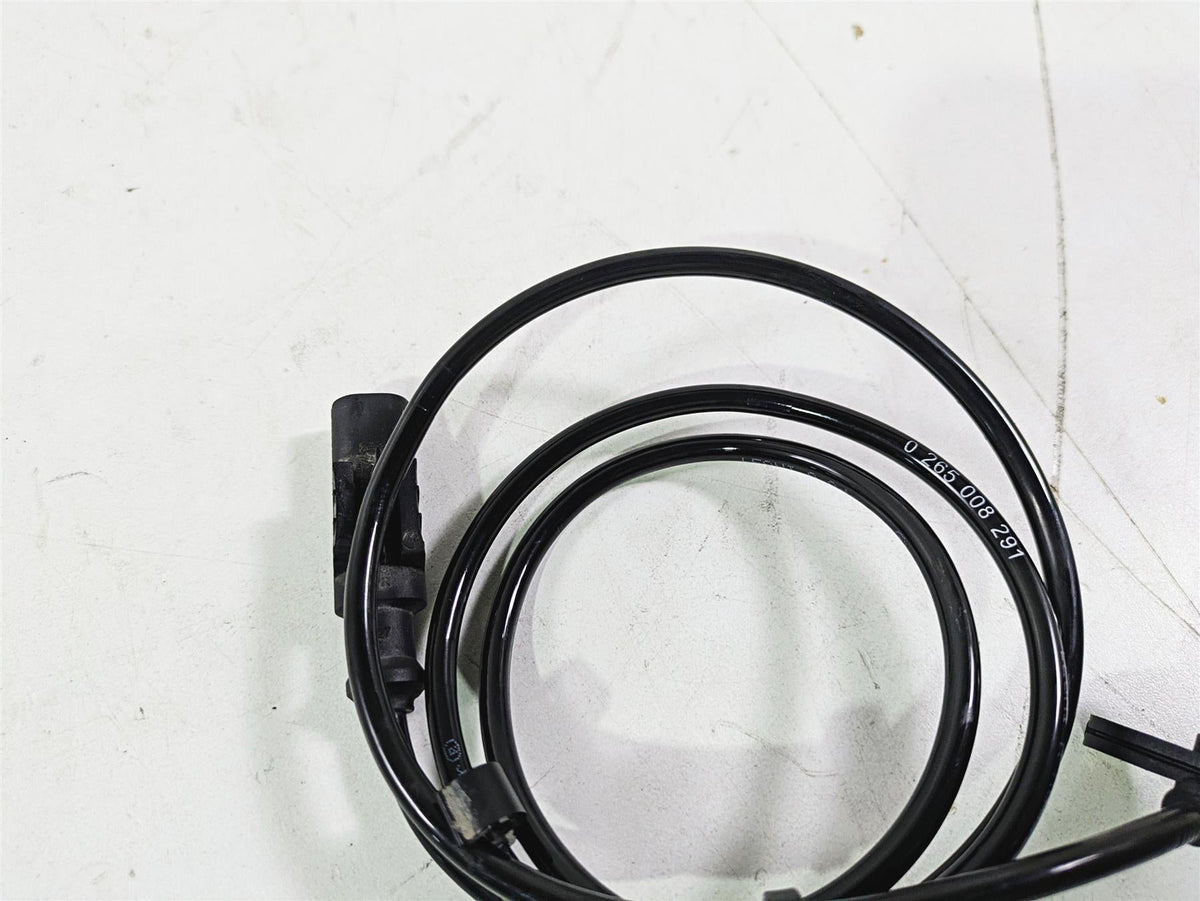 2016 BMW F800R K73 Rear Abs Brake Wheel Speed Sensor 34527715117 {{ shop.shopifyCountryName }} - Mototech271