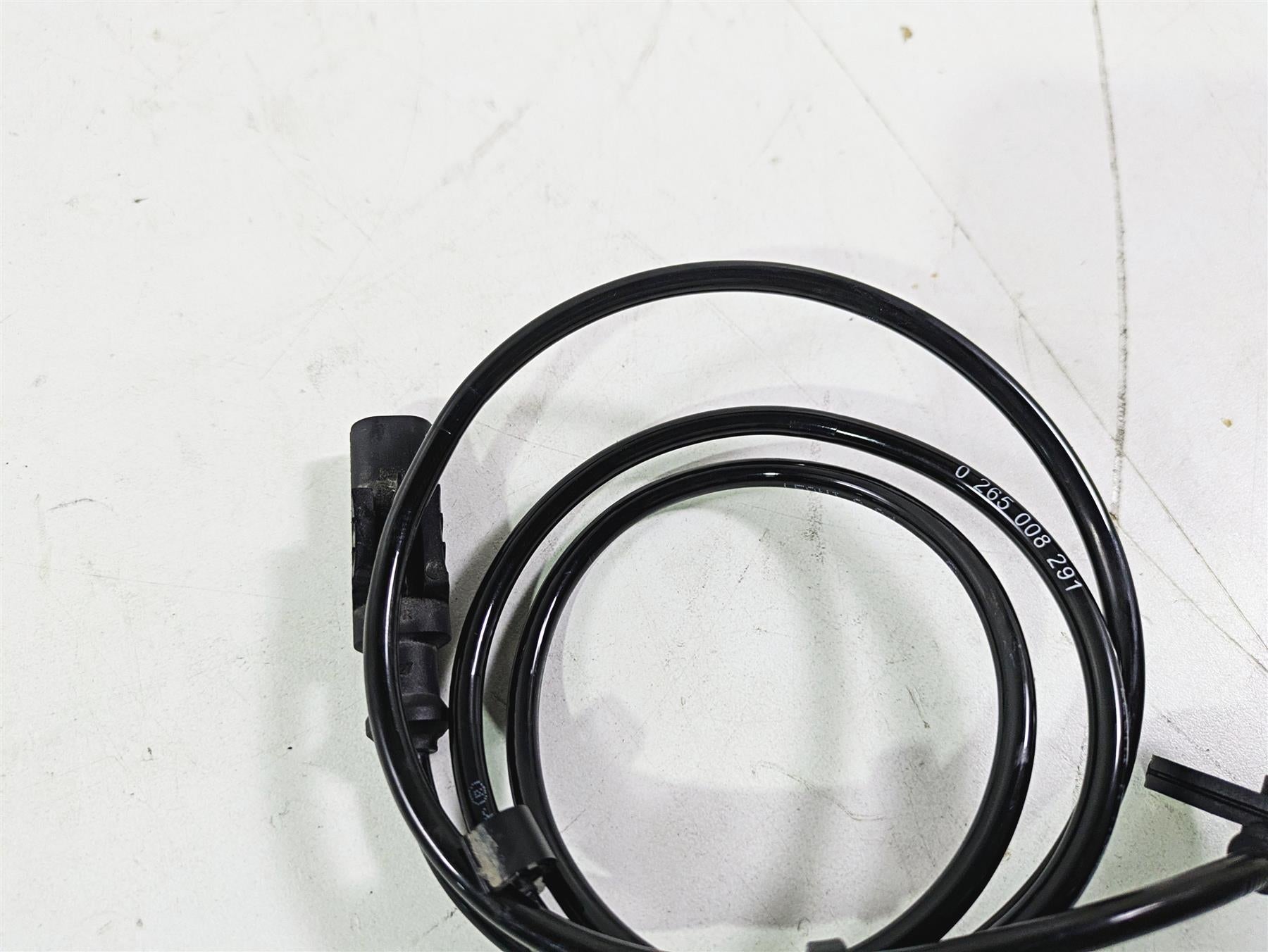 2016 BMW F800R K73 Rear Abs Brake Wheel Speed Sensor 34527715117 {{ shop.shopifyCountryName }} - Mototech271