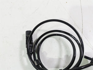 2016 BMW F800R K73 Rear Abs Brake Wheel Speed Sensor 34527715117 | Mototech271