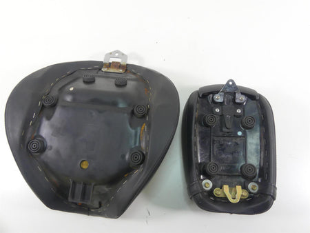 2002 Triumph Bonneville America Front Rear Seat Set T4020184 T4020187 {{ shop.shopifyCountryName }} - Mototech271