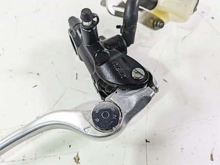2012 Triumph Daytona 675 Nissin Front Brake Radial Master Cylinder T2024222 {{ shop.shopifyCountryName }} - Mototech271