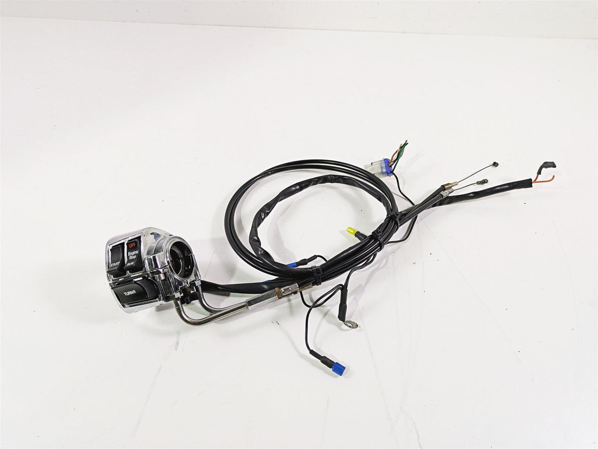2002 Indian Spirit Deluxe Right Control Switch Kill Start Turn Run 43-521 {{ shop.shopifyCountryName }} - Mototech271